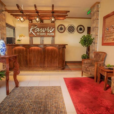 Borongan Rawis Resort Hotel And Restaurant מראה חיצוני תמונה