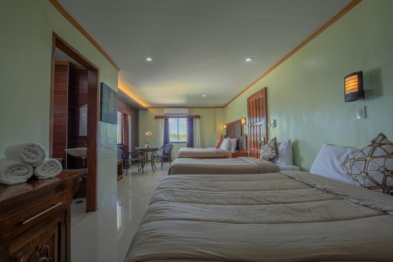Borongan Rawis Resort Hotel And Restaurant מראה חיצוני תמונה