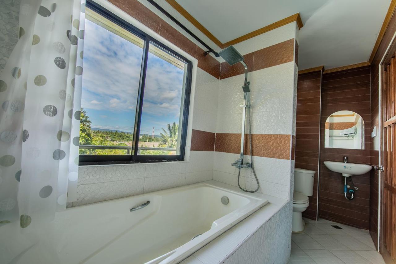 Borongan Rawis Resort Hotel And Restaurant מראה חיצוני תמונה