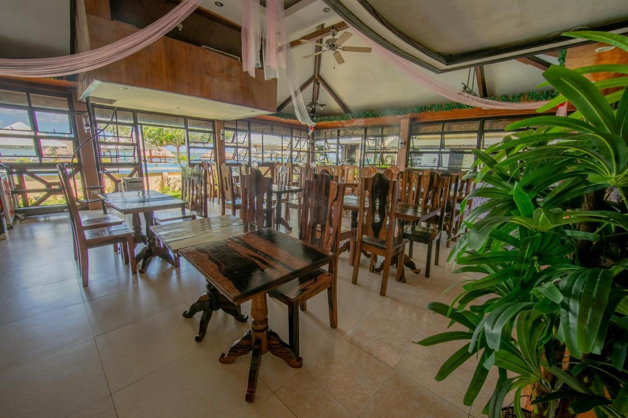 Borongan Rawis Resort Hotel And Restaurant מראה חיצוני תמונה